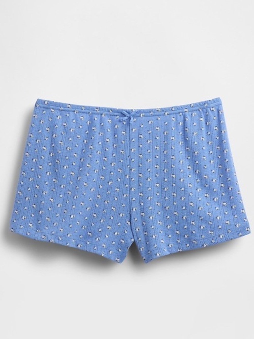 GAP Pointelle PJ Shorts